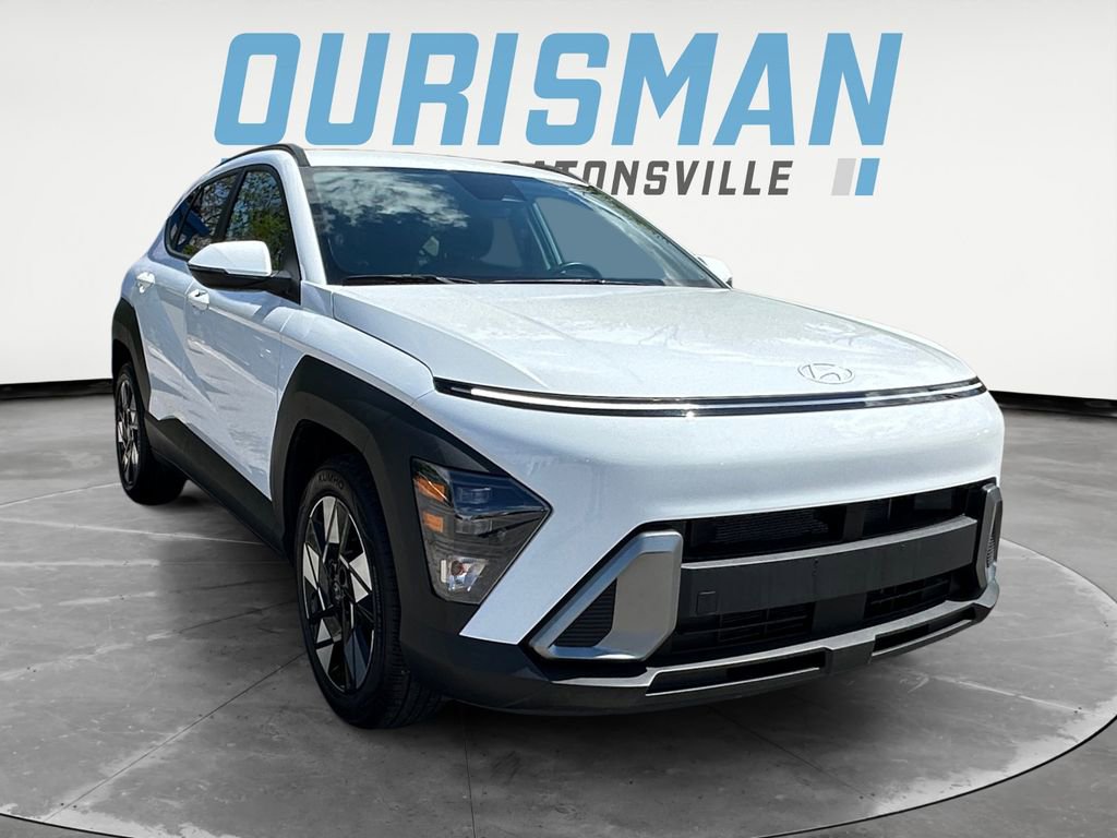Used 2025 Hyundai Kona SEL