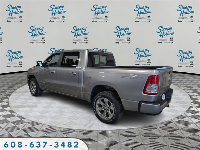 Used 2022 RAM 1500 Big Horn image 5