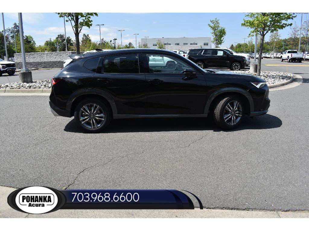 New 2026 Acura ADX FWD image 8
