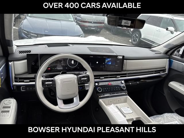 New 2026 Hyundai Santa Fe Calligraphy AWD/4WD image 5