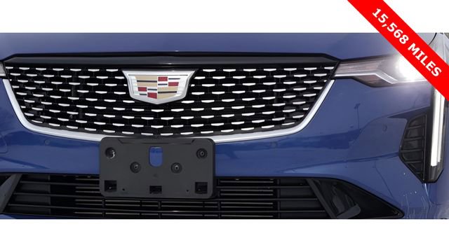 Used 2023 Cadillac CT4 Premium Luxury w/ Climate Package image 10