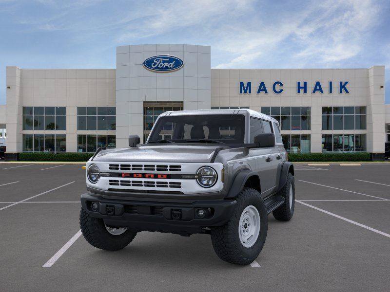 New 2026 Ford Bronco Heritage Edition AWD/4WD image 34