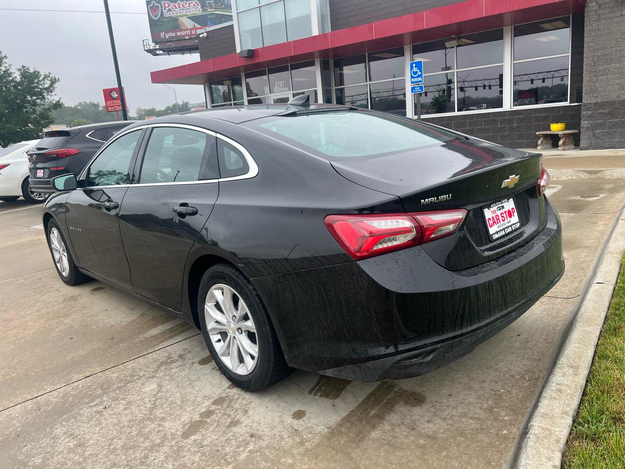Used 2020 Chevrolet Malibu LT FWD image 8
