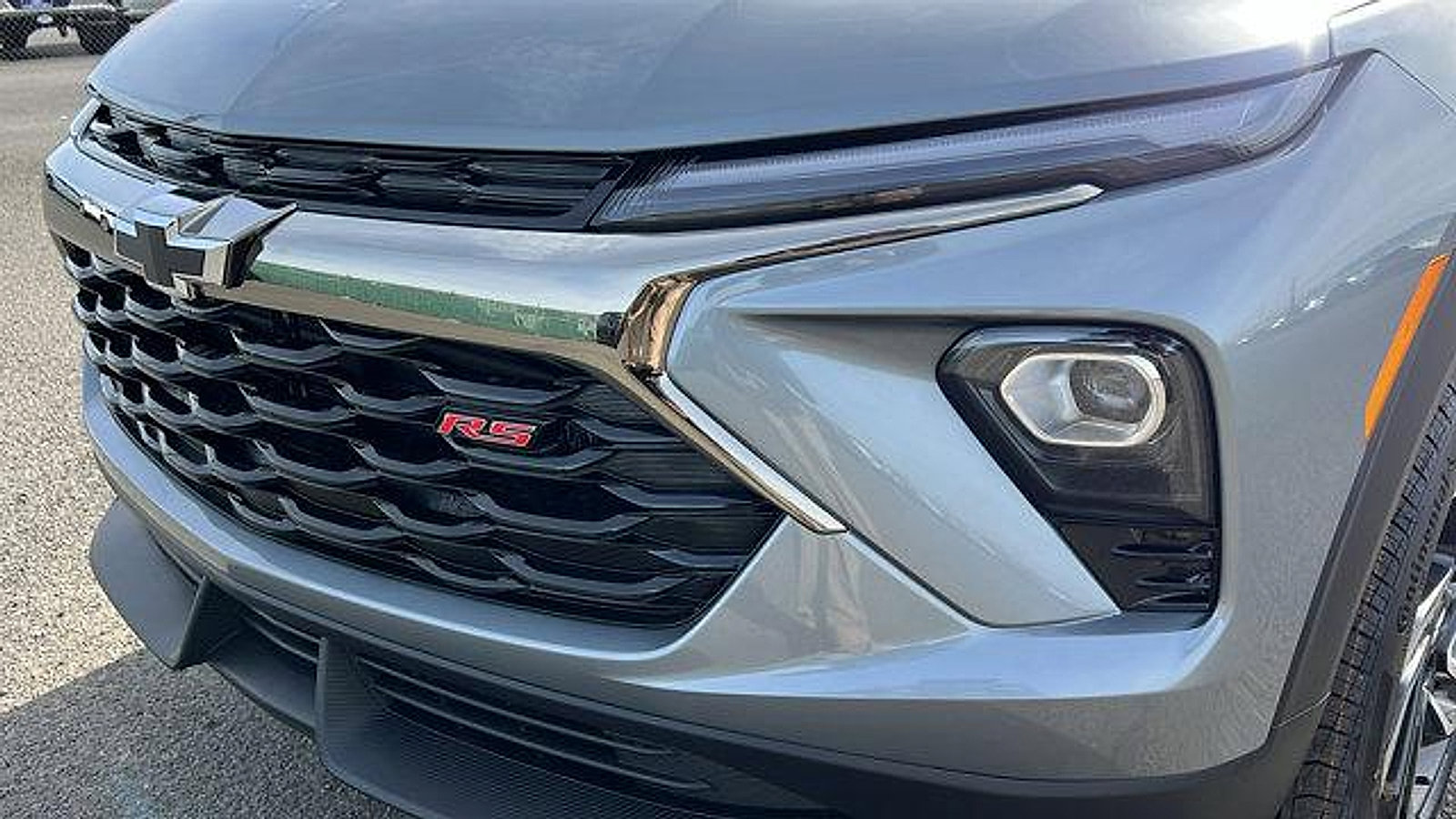 New 2026 Chevrolet TrailBlazer RS w/ Convenience Package image 9