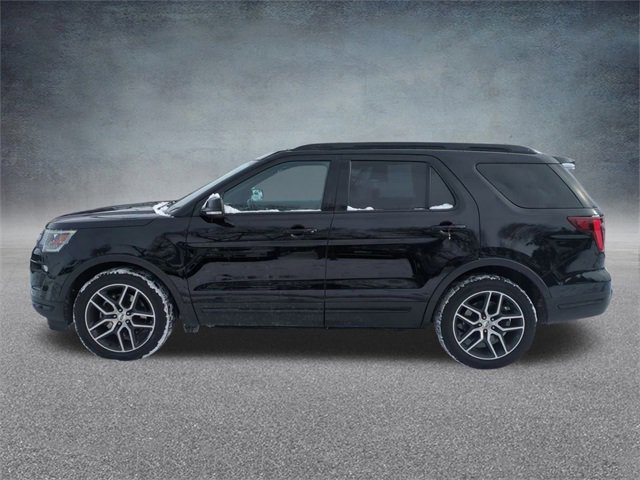 Used 2019 Ford Explorer Sport image 6