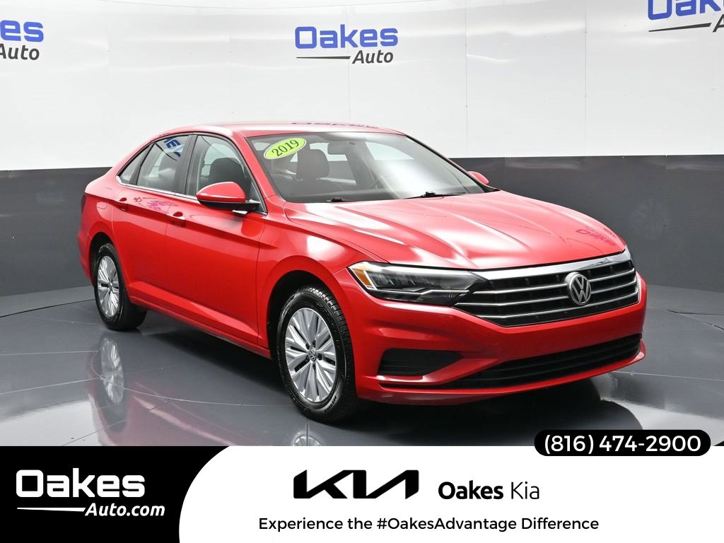 Used 2019 Volkswagen Jetta S w/ Driver Assistance Package