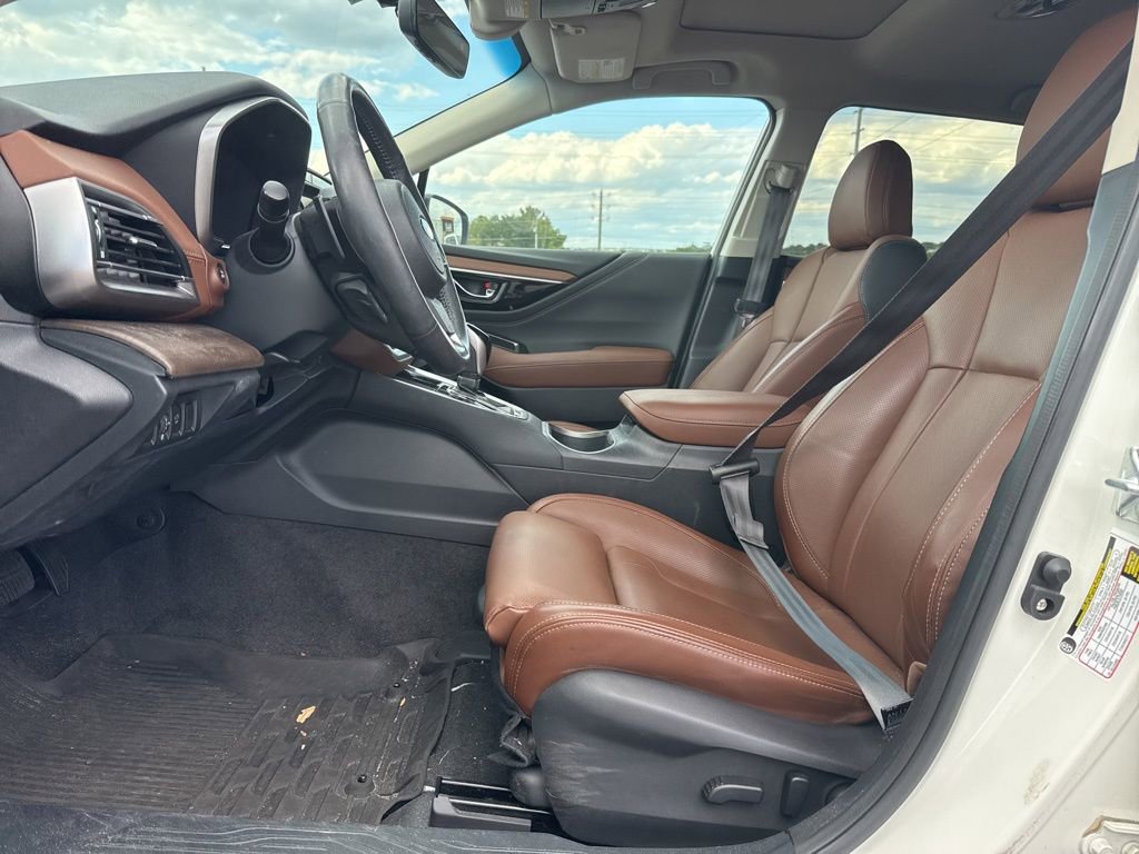 Used 2021 Subaru Outback Touring XT AWD/4WD image 6