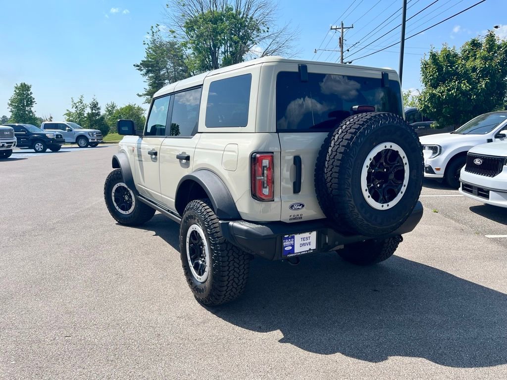 New 2026 Ford Bronco Badlands AWD/4WD image 4