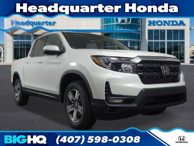 New 2026 Honda Ridgeline RTL