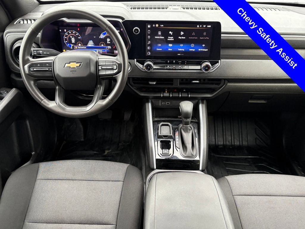 Used 2024 Chevrolet Colorado W/T w/ Safety Package image 16