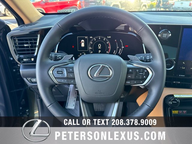 New 2026 Lexus NX 350 AWD w/ Accessory Package (Z1) image 24