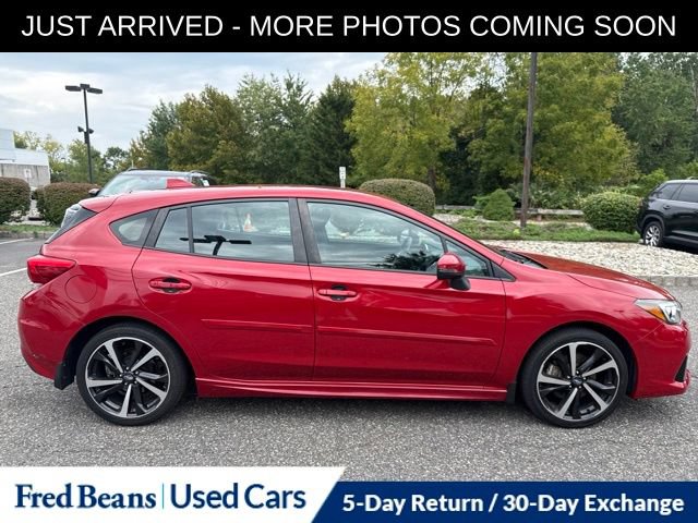 Used 2022 Subaru Impreza 2.0i Sport AWD/4WD image 11