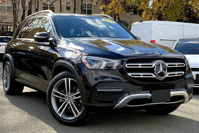 Certified 2021 Mercedes-Benz GLE 350 4MATIC