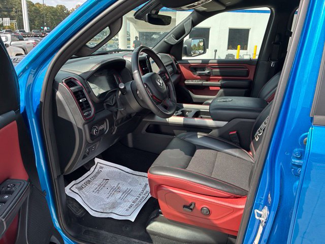Used 2025 RAM 1500 Rebel w/ Rebel Level 1 Equipment Group AWD/4WD image 77