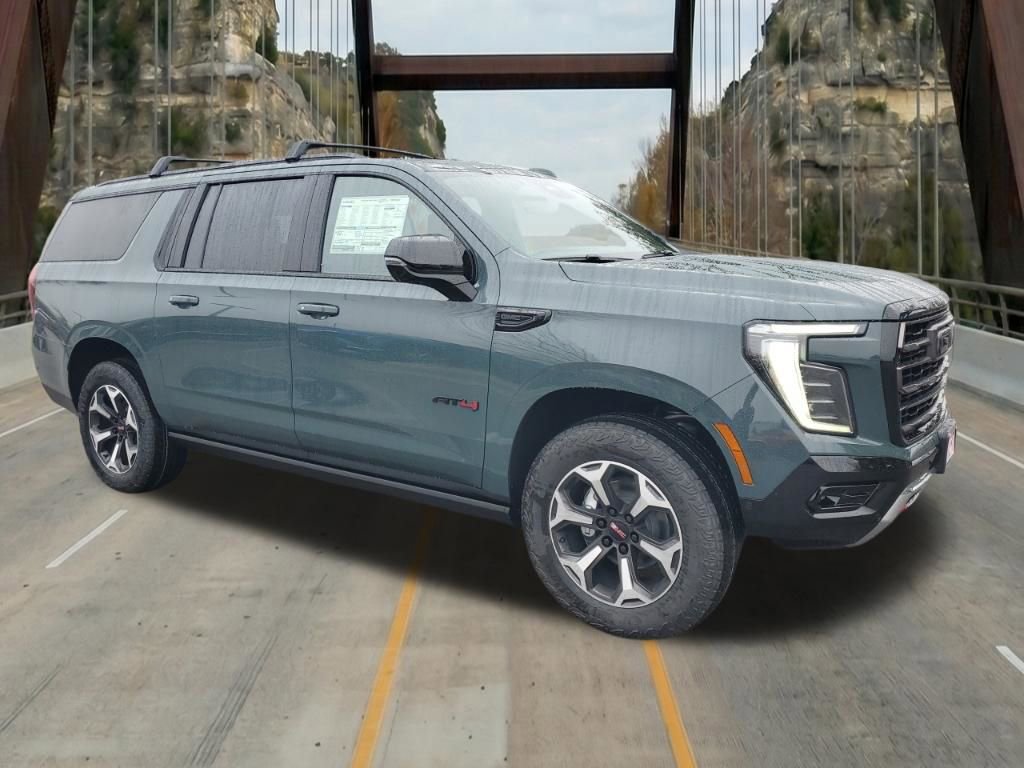 New 2026 GMC Yukon XL AT4 Ultimate AWD/4WD image 1