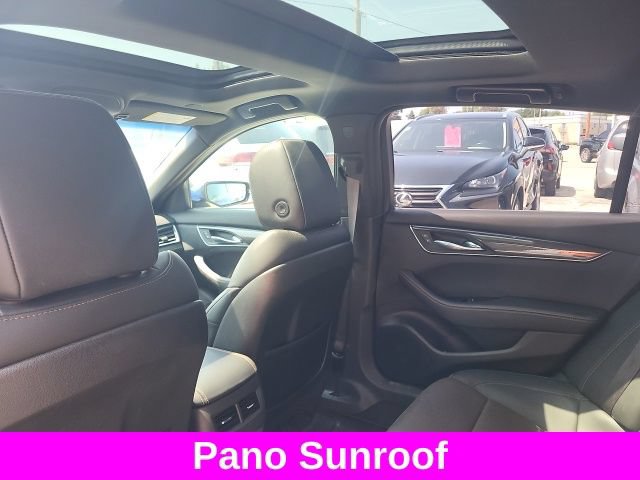Used 2020 Cadillac CT5 Sport AWD/4WD image 11