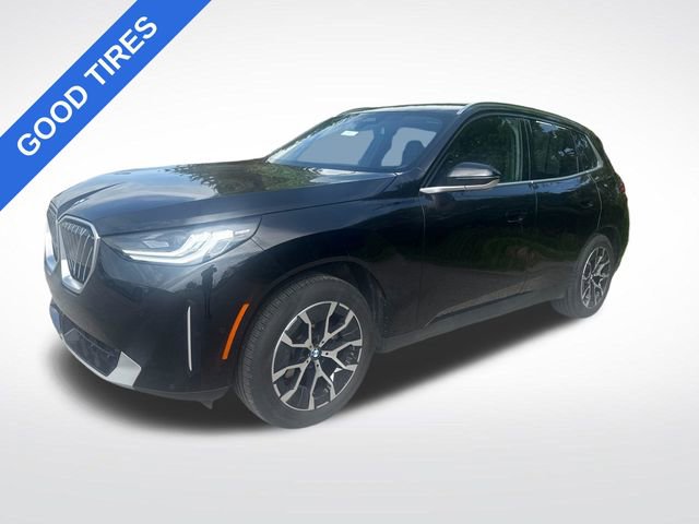 Used 2025 BMW X3 xDrive30i w/ Convenience Package AWD/4WD image 8