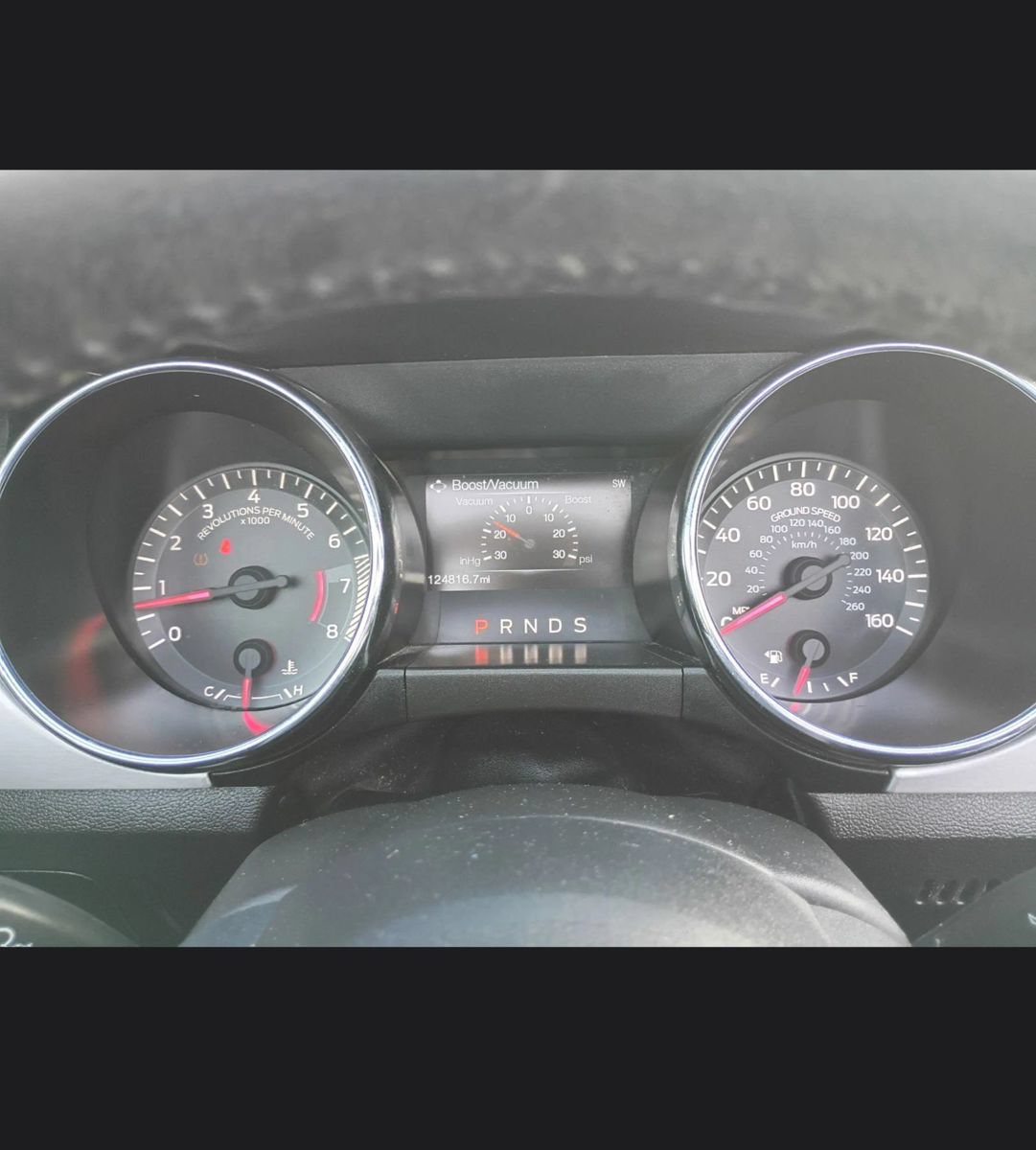 Used 2017 Ford Mustang Premium RWD image 14