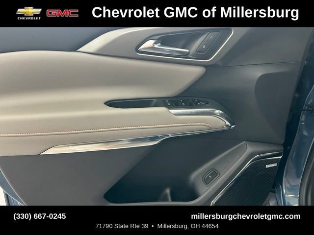 New 2026 Chevrolet Traverse LT w/ Enhanced Driving Package FWD image 13