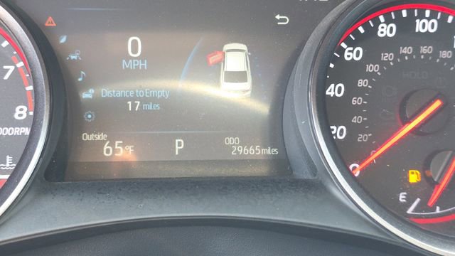 Used 2024 Toyota Camry XSE FWD image 25