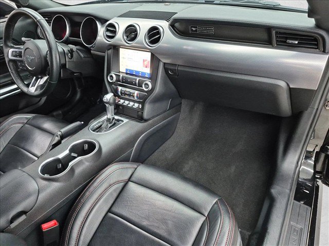 Used 2020 Ford Mustang Coupe w/ Equipment Group 101A RWD image 20