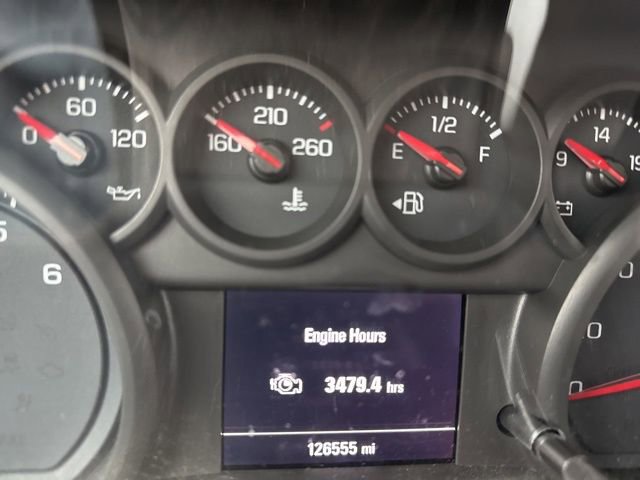 Used 2019 Chevrolet Silverado 1500 Custom Trail Boss w/ Custom Convenience Package image 7