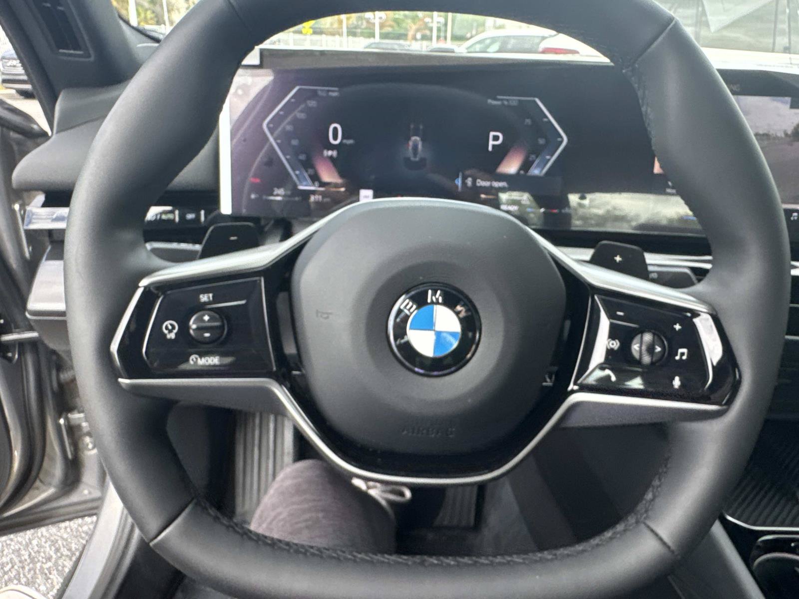 Certified 2026 BMW 530i RWD image 27
