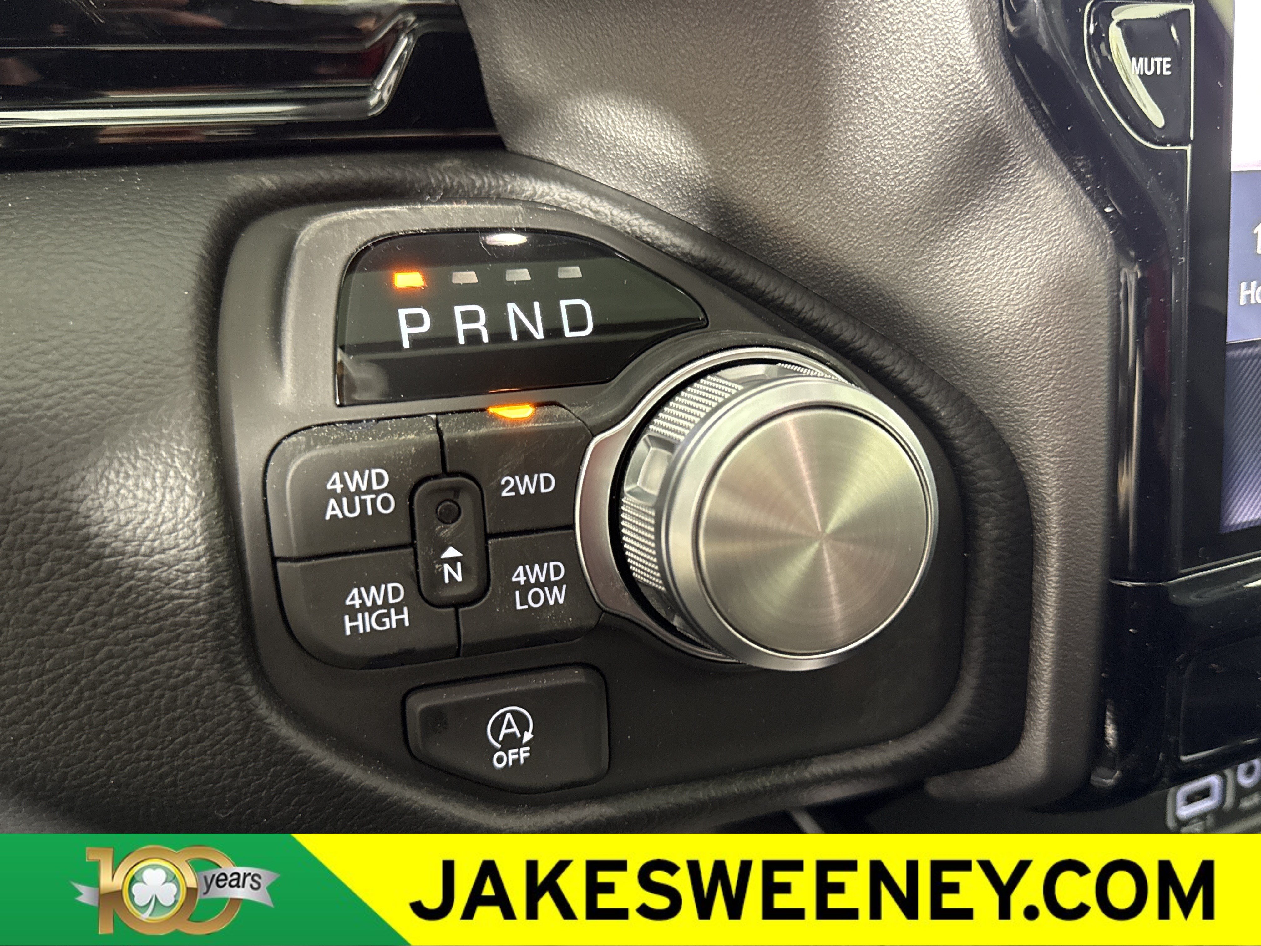 New 2026 RAM 1500 Laramie w/ Night Edition AWD/4WD image 26