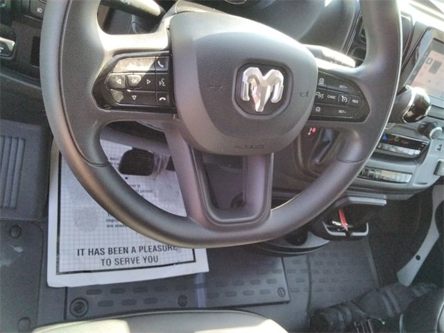 Used 2025 RAM ProMaster 2500 w/ Convenience Group image 26