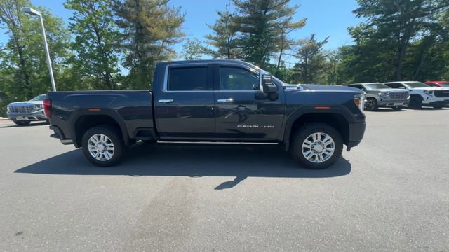 Used 2021 GMC Sierra 2500 Denali w/ Denali Ultimate Package AWD/4WD image 9