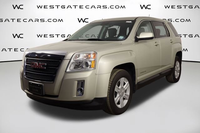 Used 2015 GMC Terrain SLE 360° Tour
