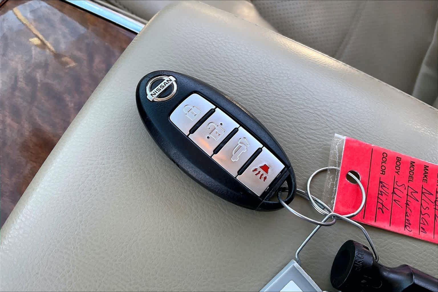 Used 2012 Nissan Murano LE w/ Platinum Pkg FWD image 14