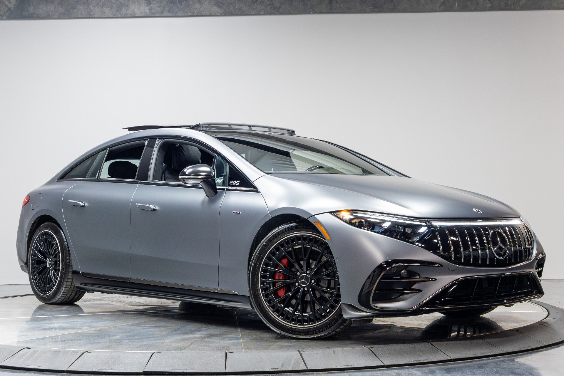 Used 2023 Mercedes-Benz EQS AMG 4MATIC image 53