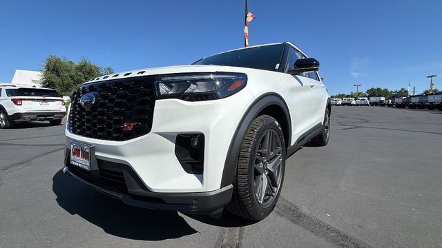 New 2026 Ford Explorer ST w/ Sun And Sound Package AWD/4WD image 9