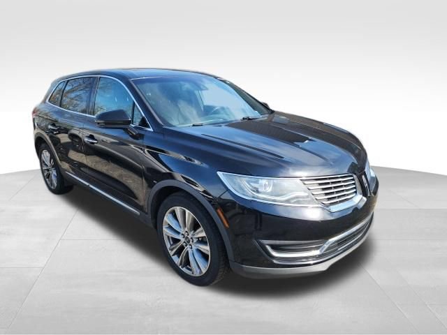 Used 2017 Lincoln MKX Reserve w/ Lincoln MKX Climate Package AWD/4WD image 1