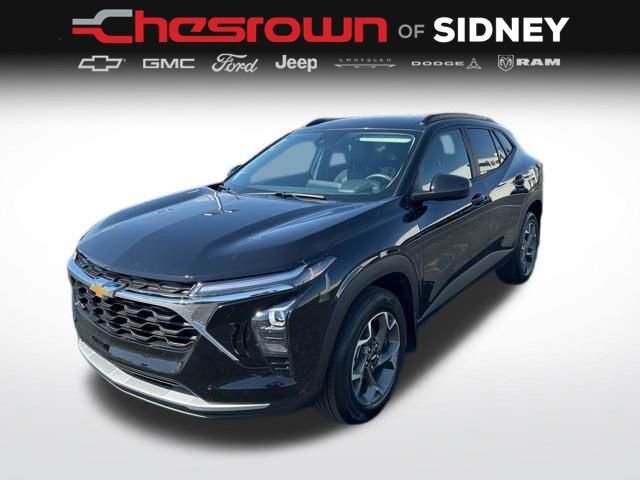 Used 2025 Chevrolet Trax LT FWD image 1