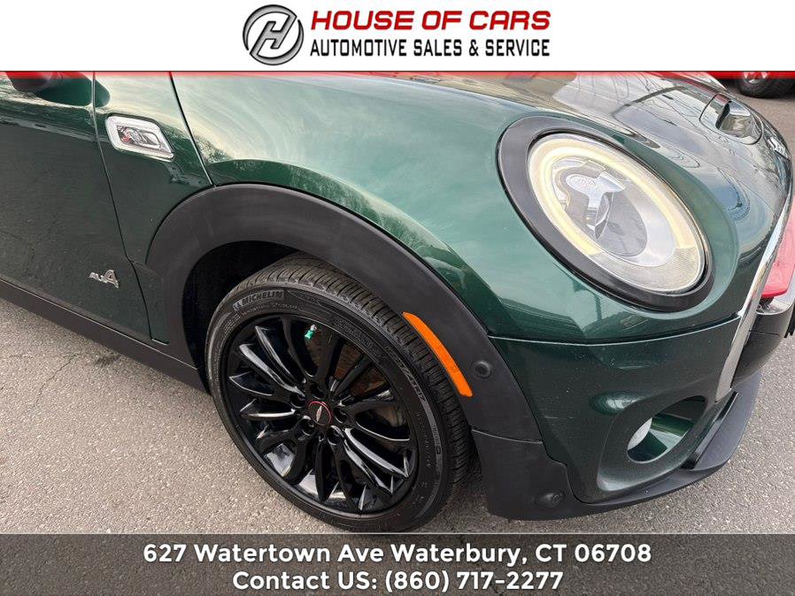 Used 2018 MINI Cooper Clubman S image 18
