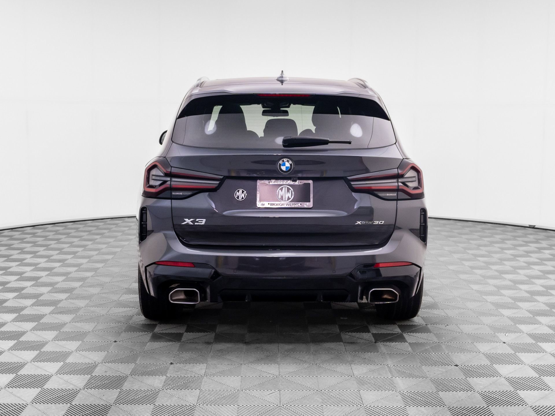 Used 2023 BMW X3 xDrive30i w/ M Sport Package AWD/4WD image 5