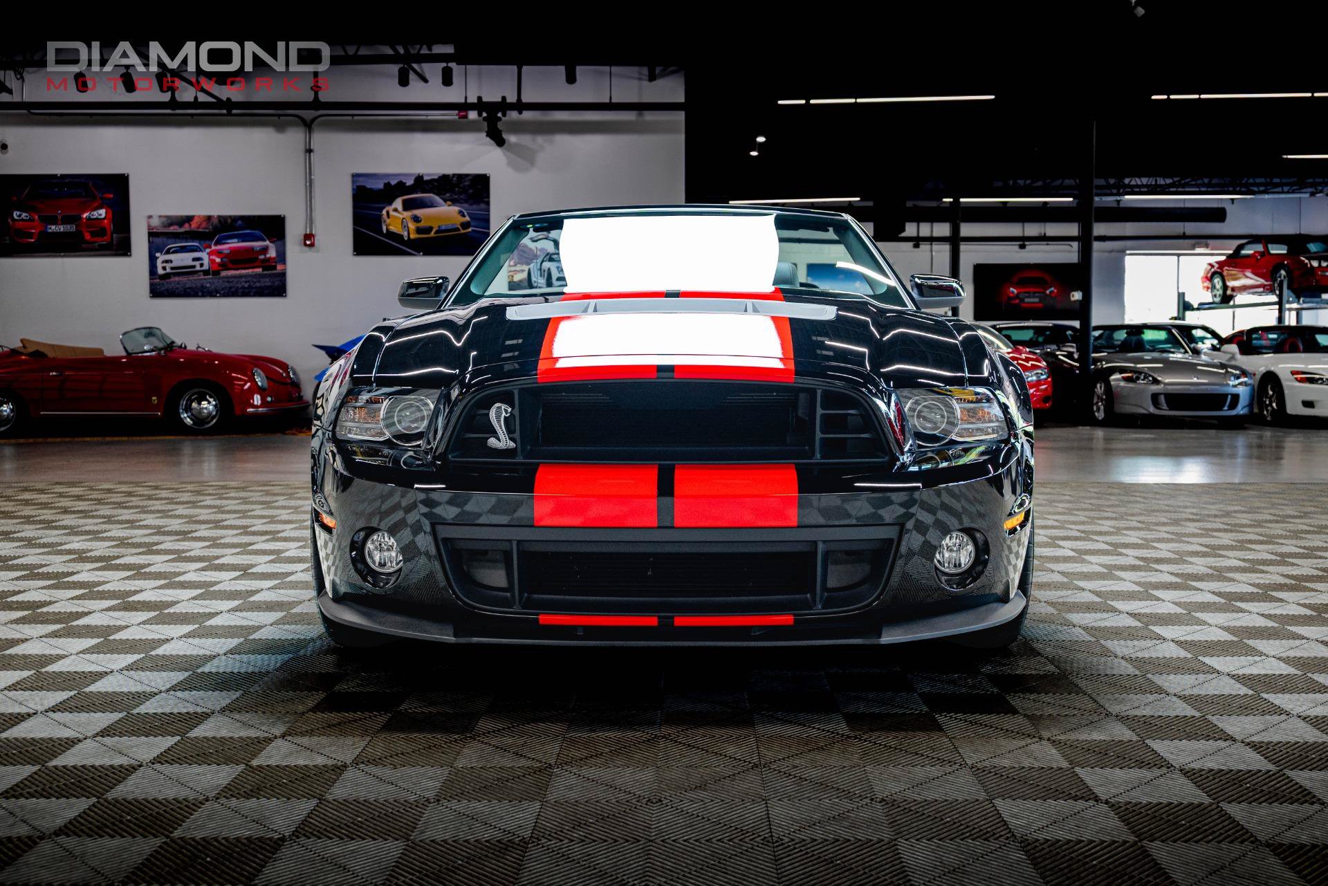 Used 2014 Ford Mustang Shelby GT500 w/ Equipment Group 821A RWD image 24