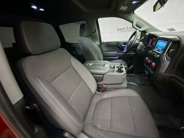 Used 2022 Chevrolet Silverado 1500 RST image 30