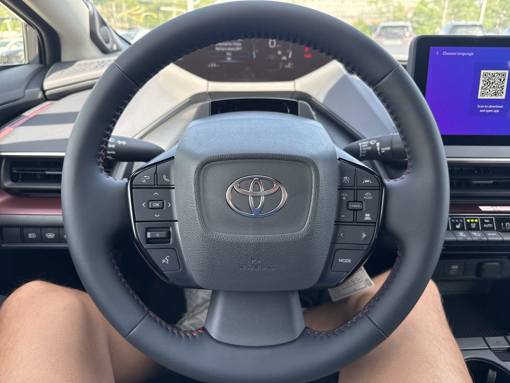 New 2026 Toyota Prius Plug-In Hybrid FWD image 17