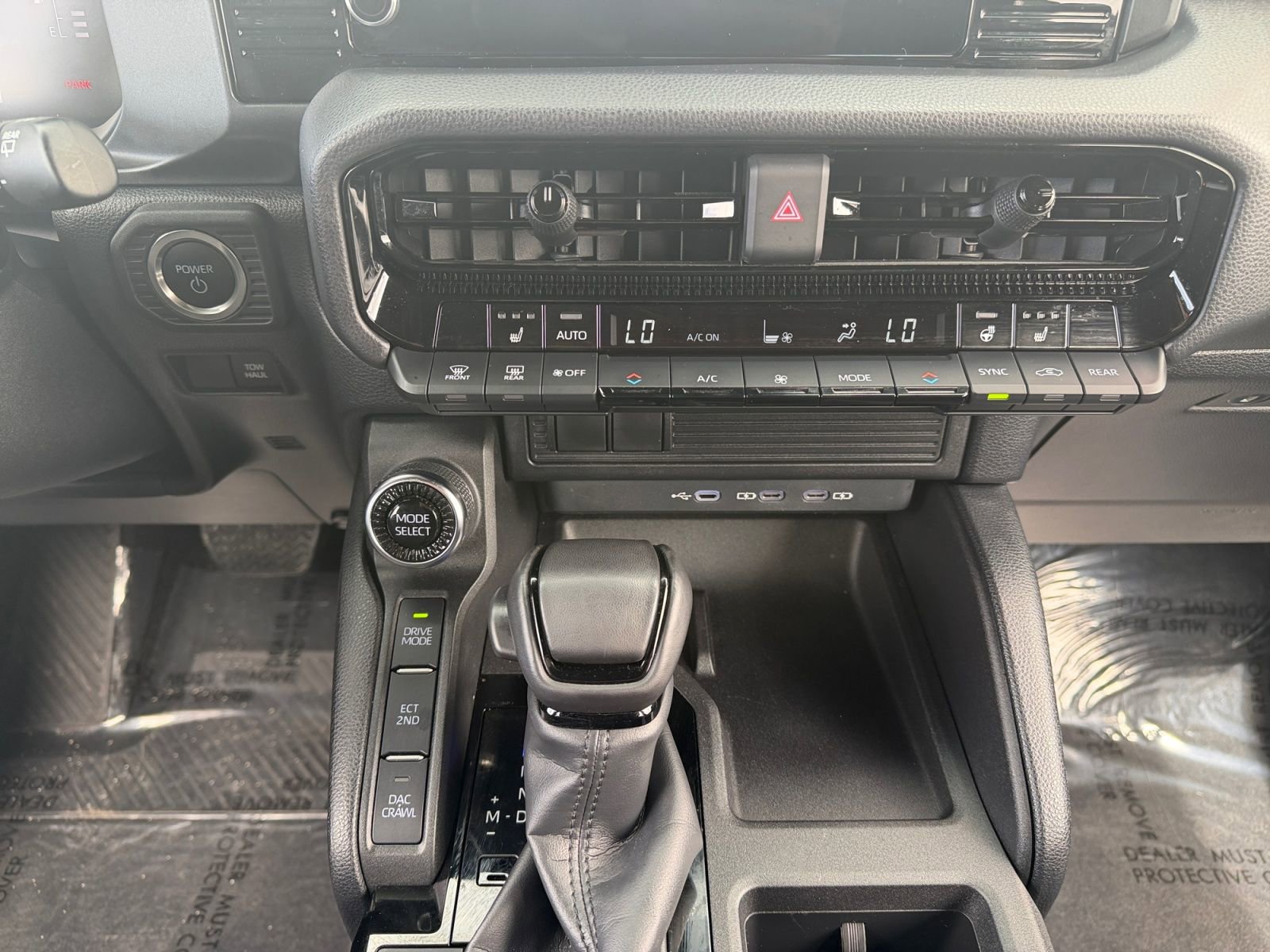 Certified 2025 Toyota Land Cruiser 1958 image 17