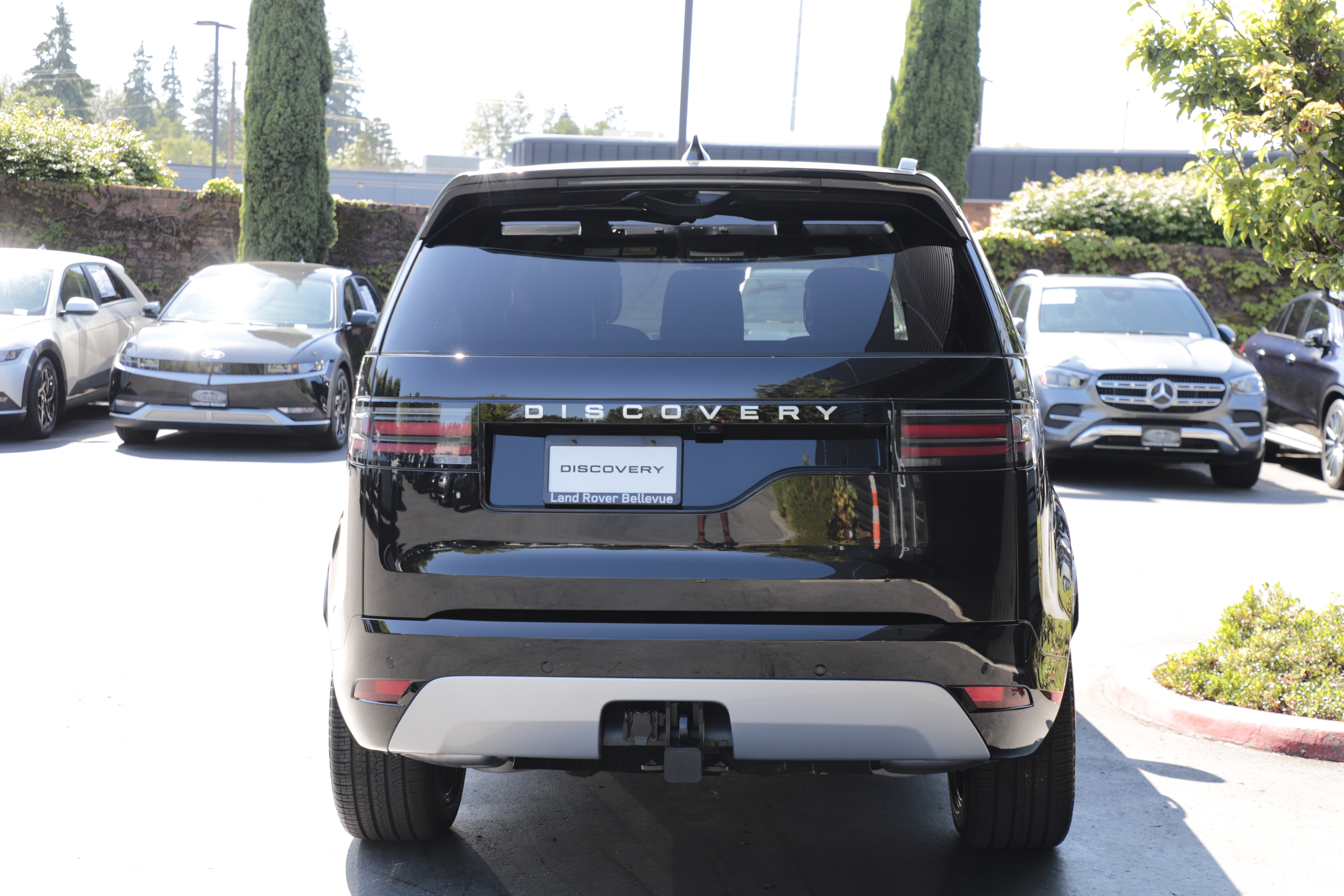 New 2026 Land Rover Discovery Limited Edition AWD/4WD image 5