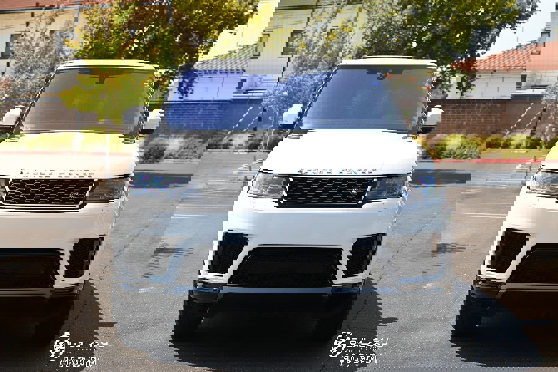 Used 2019 Land Rover Range Rover Sport HSE image 2