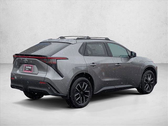 New 2026 Toyota bZ image 2