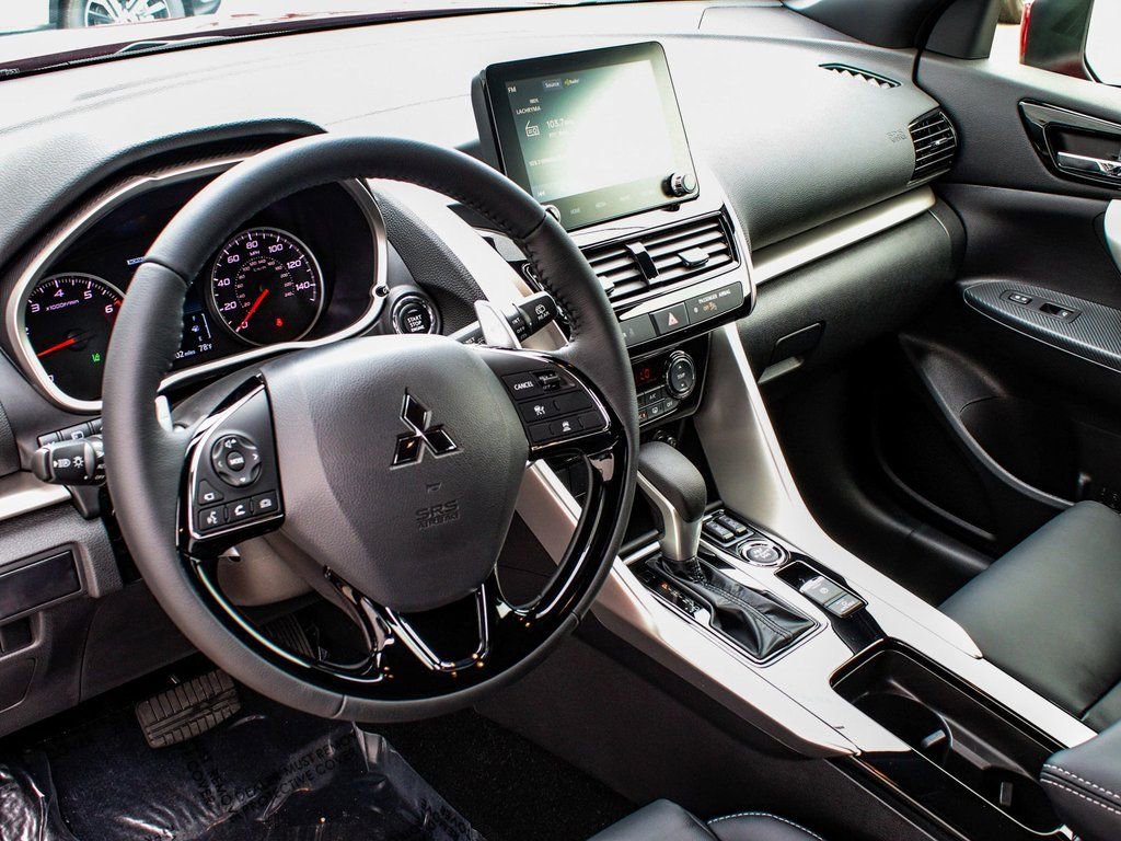 New 2026 Mitsubishi Eclipse Cross SEL image 16