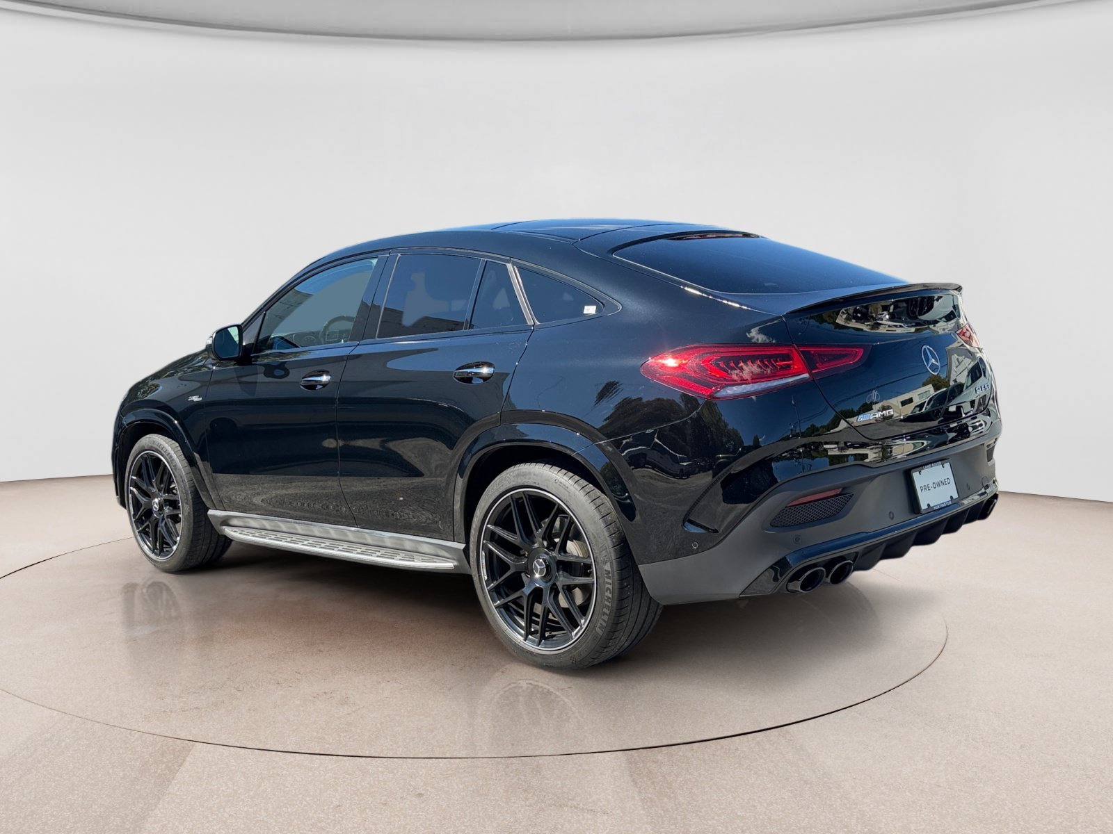 Used 2022 Mercedes-Benz GLE 53 AMG 4MATIC Coupe image 3