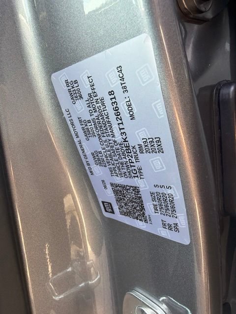 New 2026 GMC Canyon Elevation w/ Convenience Package AWD/4WD image 42
