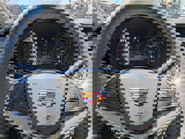 New 2025 Cadillac XT5 Premium Luxury w/ Technology Package image 32