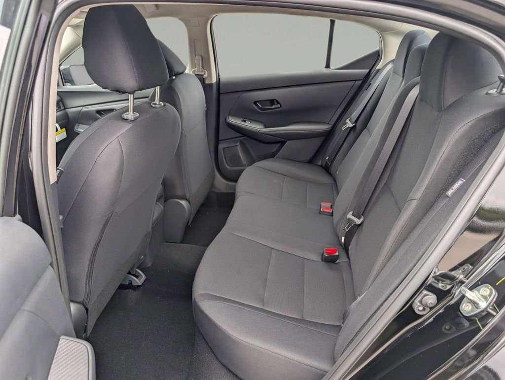 New 2025 Nissan Sentra S image 13